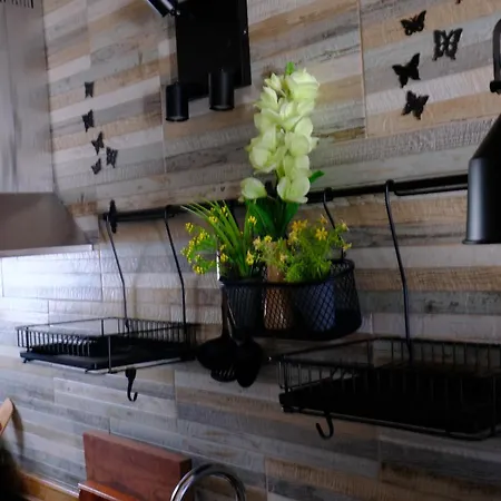 Feriehus Casa Roque Garachico (Tenerife)