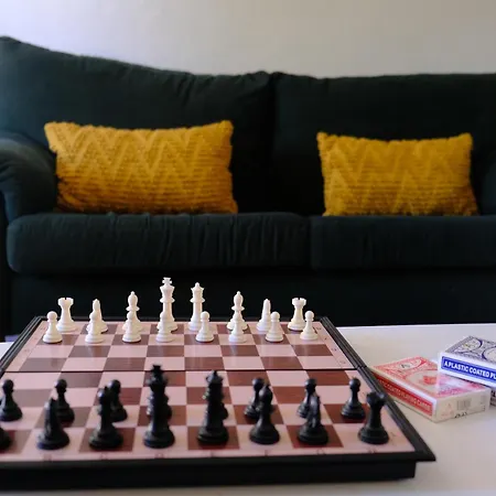 Feriehus Casa Roque *