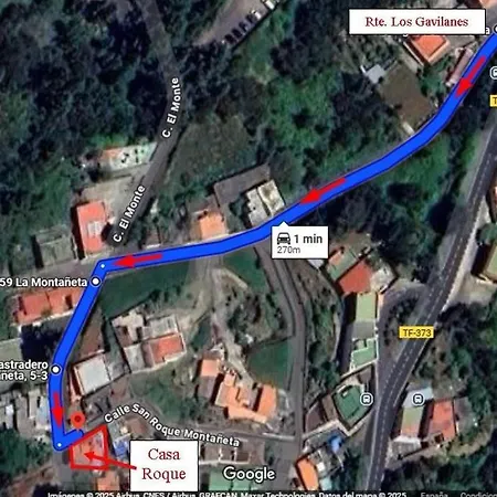 Casa Roque Feriehus *