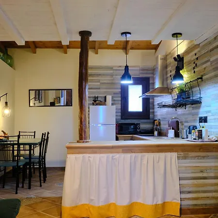 Casa Roque Сasa de vacaciones *