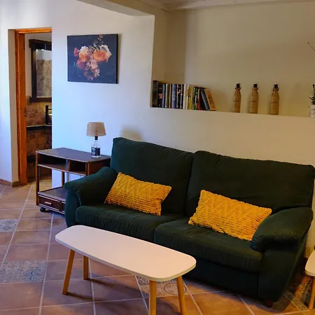 Сasa de vacaciones Casa Roque *