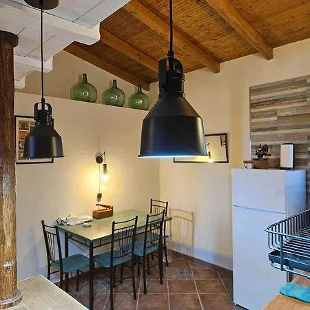 Сasa de vacaciones Casa Roque Garachico (Tenerife)