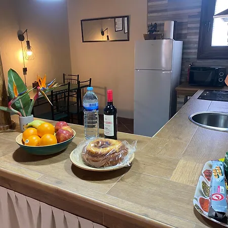 Feriehus Casa Roque Garachico (Tenerife)