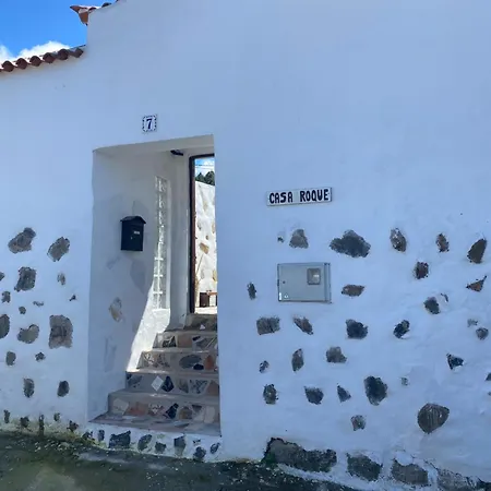 Casa Roque Feriehus Garachico (Tenerife)