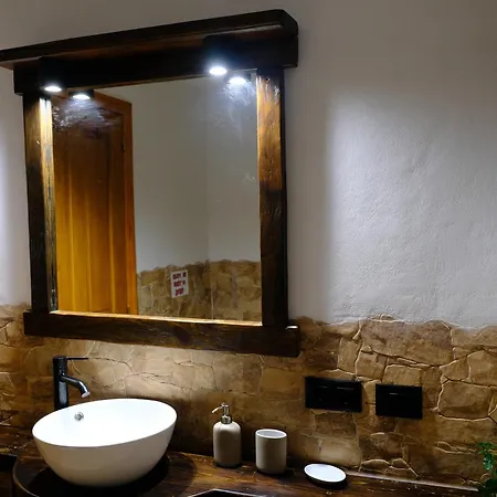 Casa Roque Nyaraló Garachico