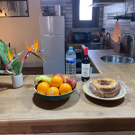 Casa Roque Semesterbostad *