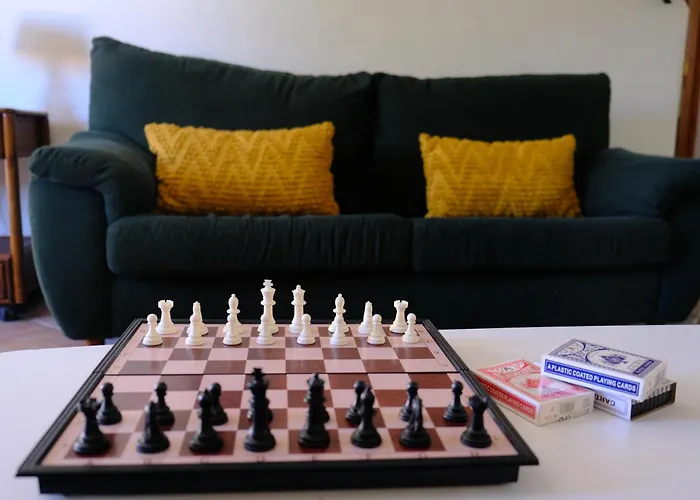 度假居 Casa Roque *