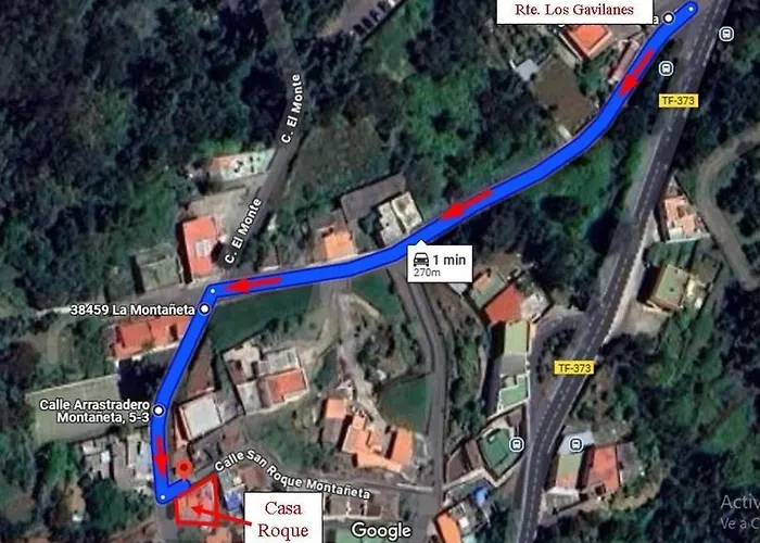 Casa Roque 度假居 *