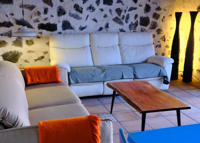 Casa Roque Σπίτι διακοπών Garachico (Tenerife)