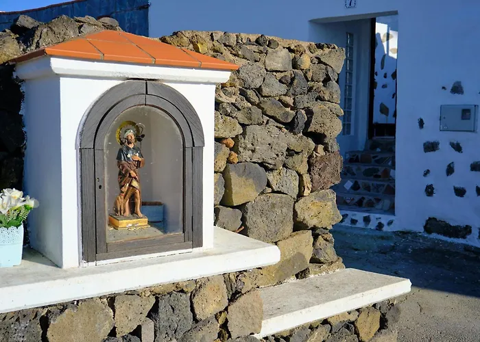 Casa Roque Tatil Evi Garachico (Tenerife)