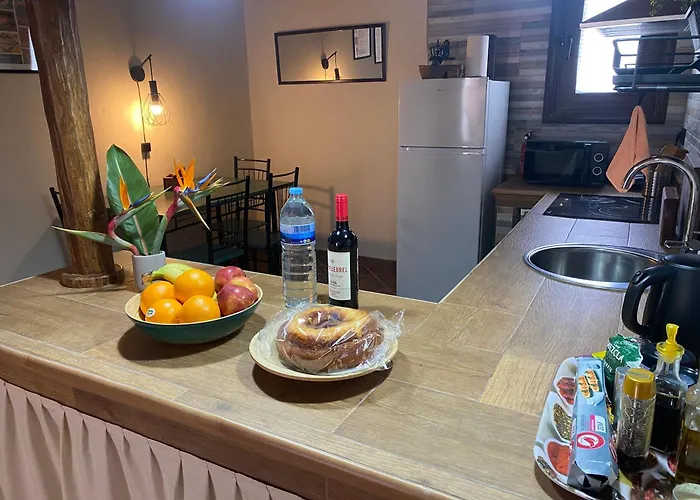 度假居 Casa Roque 加拉奇科