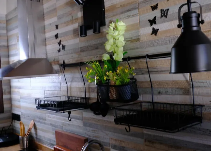 Nyaraló Casa Roque Garachico