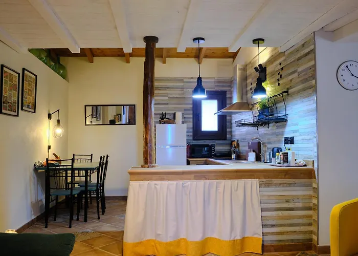 Casa Roque Nyaraló *