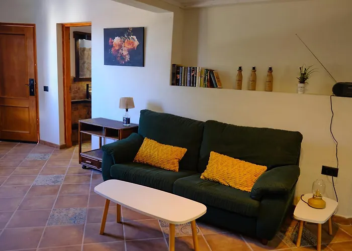 Nyaraló Casa Roque *